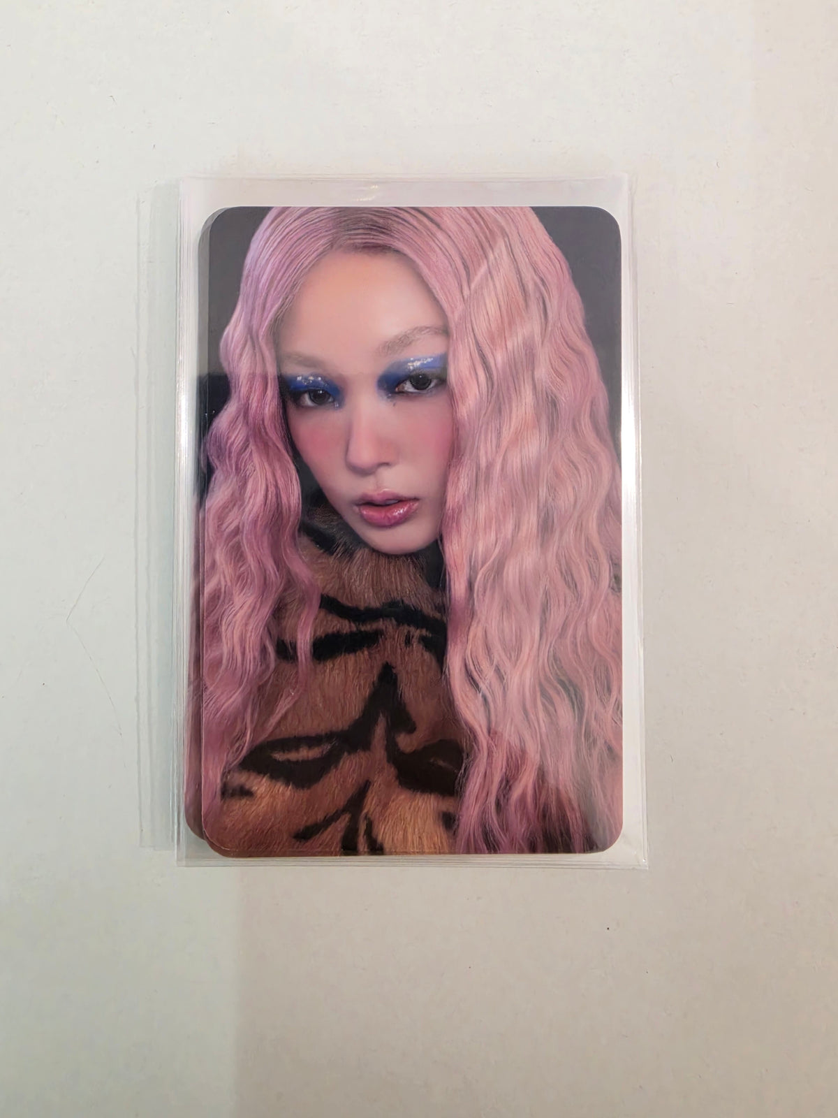 KATSEYE WILD MAKESTAR POB Photocard