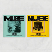 Jimin (BTS) 2nd Solo Album MUSE