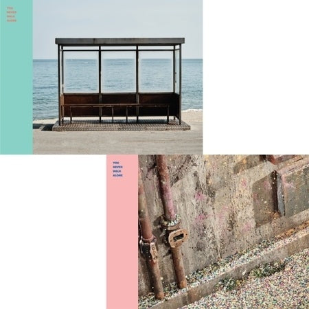BTS WINGS:YOU NEVER WALK ALONE