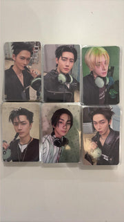 ENHYPEN THE SIN : BLISS Soundwave 2nd Luckydraw Photocard