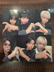 BOYNEXTDOOR 1st Studio Album Repackage HOME: DELUXE Weverseshop POB Photocard