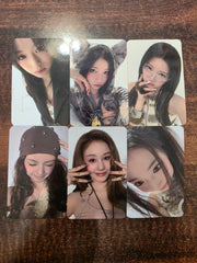 BABYMONSTET WE GO UP Hellolivel POB Photocard