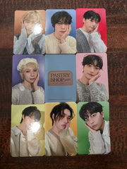 Ateez 2026 Season's Greetings POB Photocard