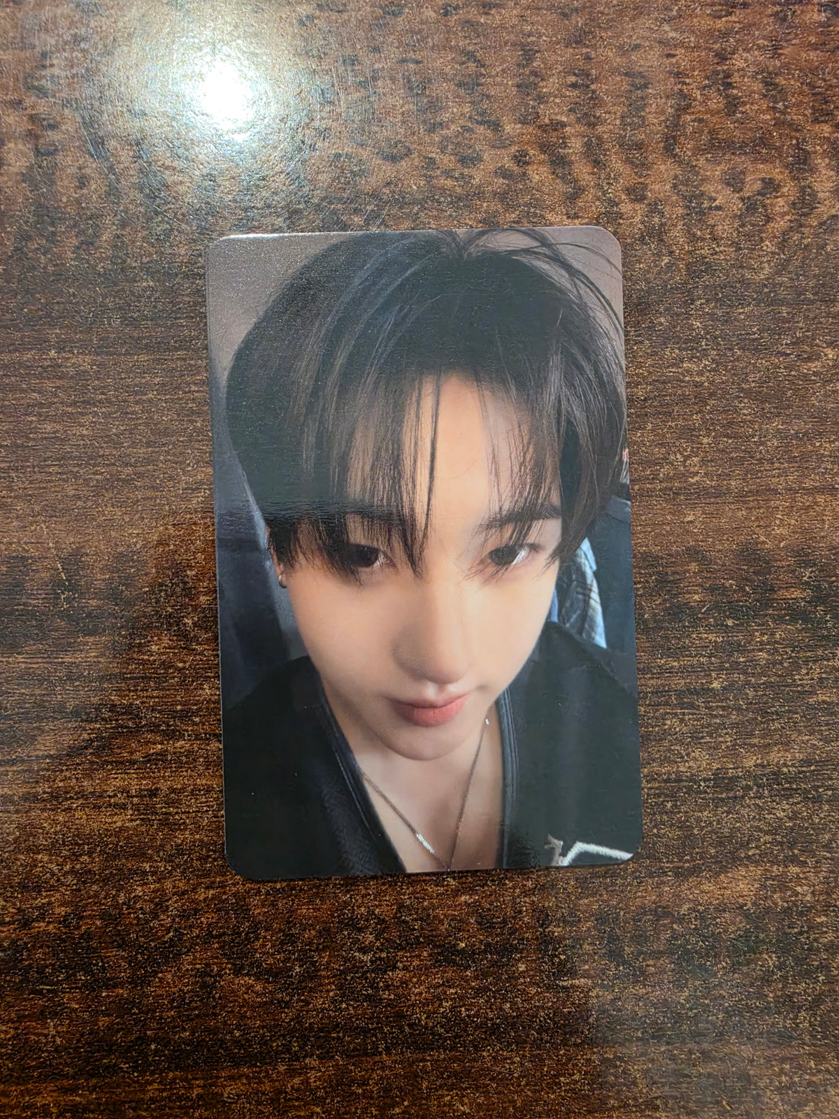 KICKFLIP 5th mini album KICK OFF THE WALL Pt.1 POB Photocard
