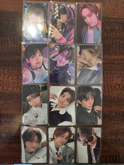 TWS TRY WITH US Applemusic POB Photocard