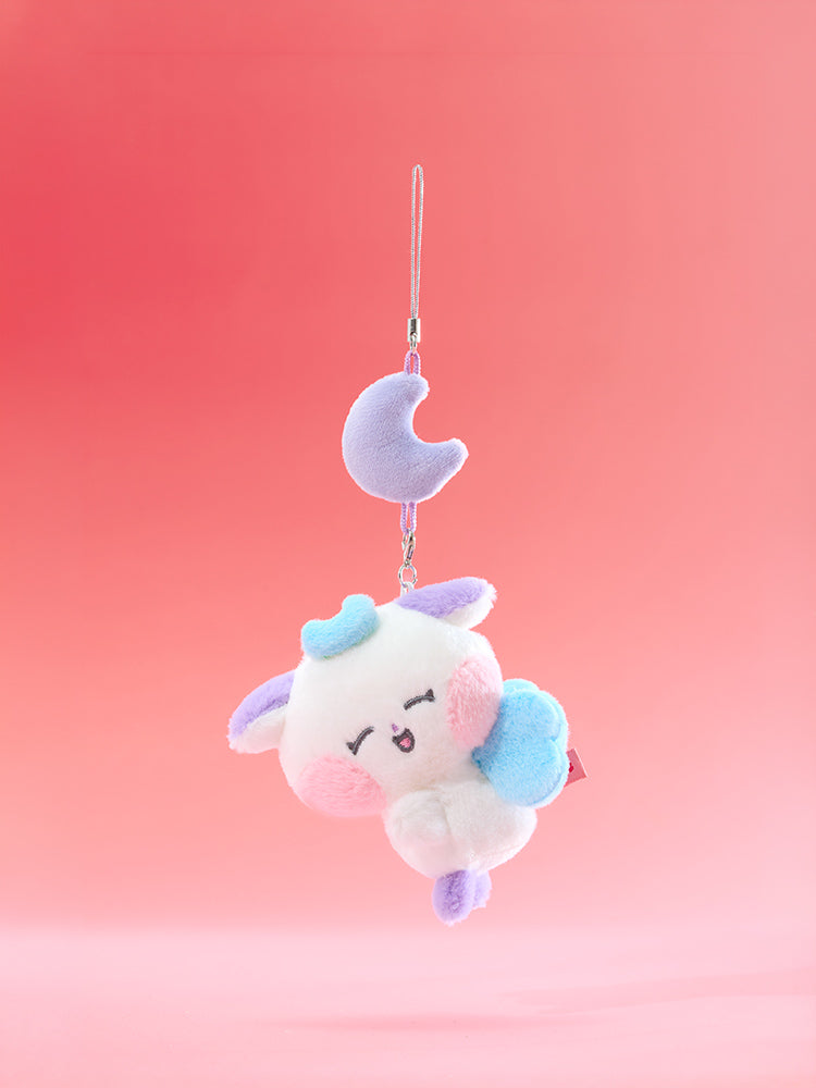 MIGHTEEZ (ATEEZ) Berry Breezy Fairy Official MD Plush Charm