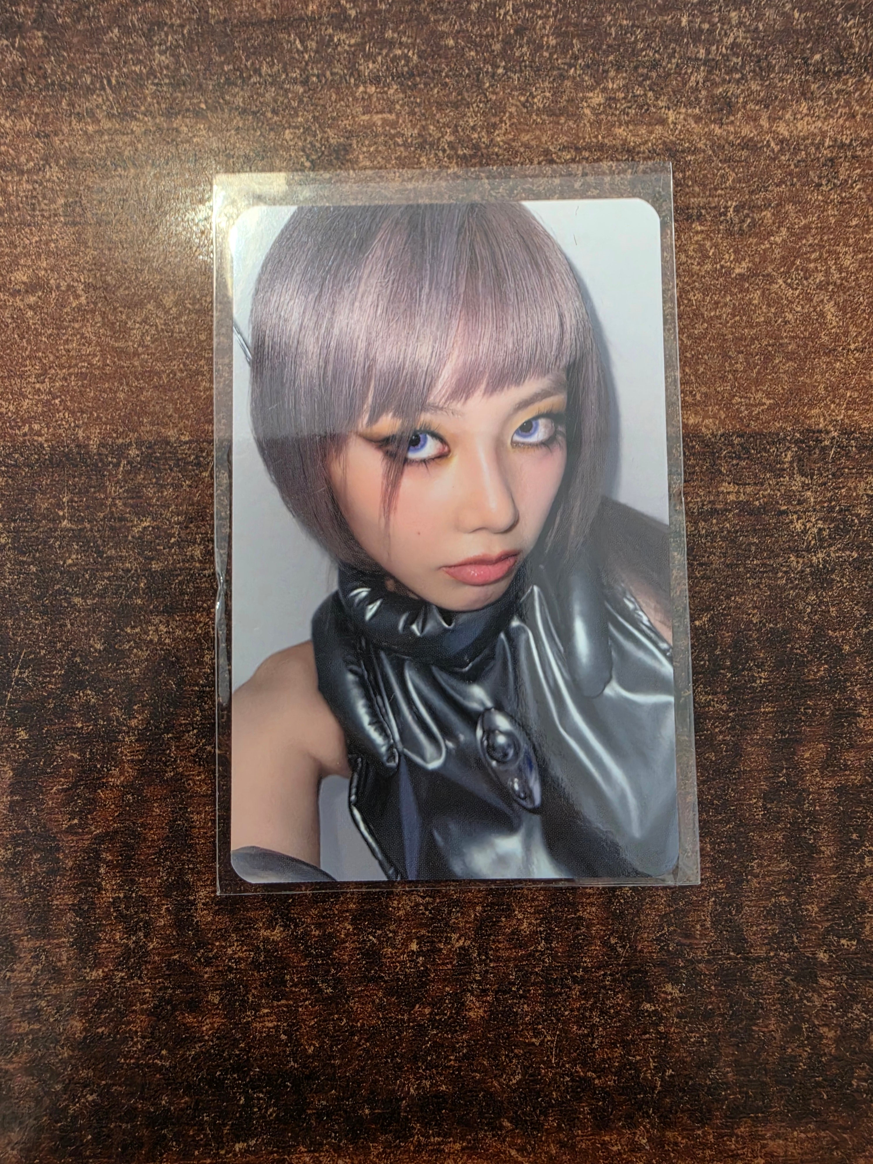 XG AWE MAKESTAR POB Photocard