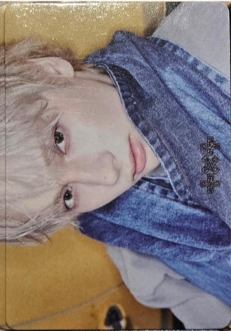 TXT 8th mini album 7TH YEAR: 가시덤불에 잠시 바람이 멈췄을 때 Concept POB Photocard