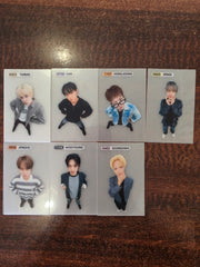 ATEEZ GOLDEN HOUR Part.5 Hellolive POB Sticker