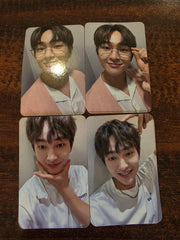 ONEW (SHINEE) 3rd mini album FLOW MAKESTAR Event Photocard
