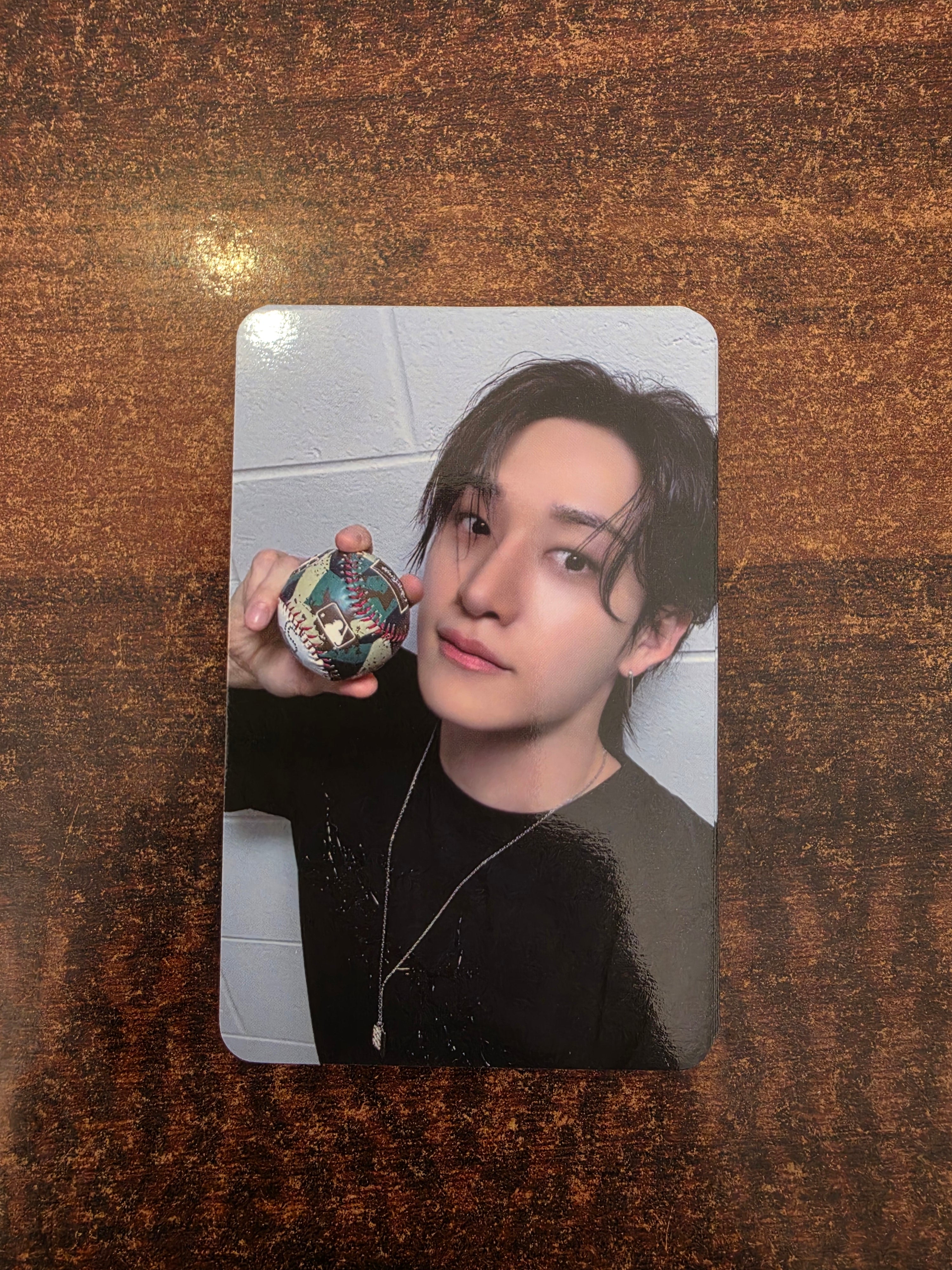 Stray Kids KARMA Musicplant POB Photocard