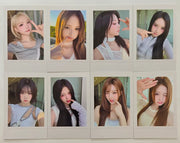 tripleS LOVE&POP pt.1 Applemusic POB Photocard
