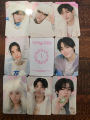 Stray Kids 5th Fanmeeting Official MD POB Photocard