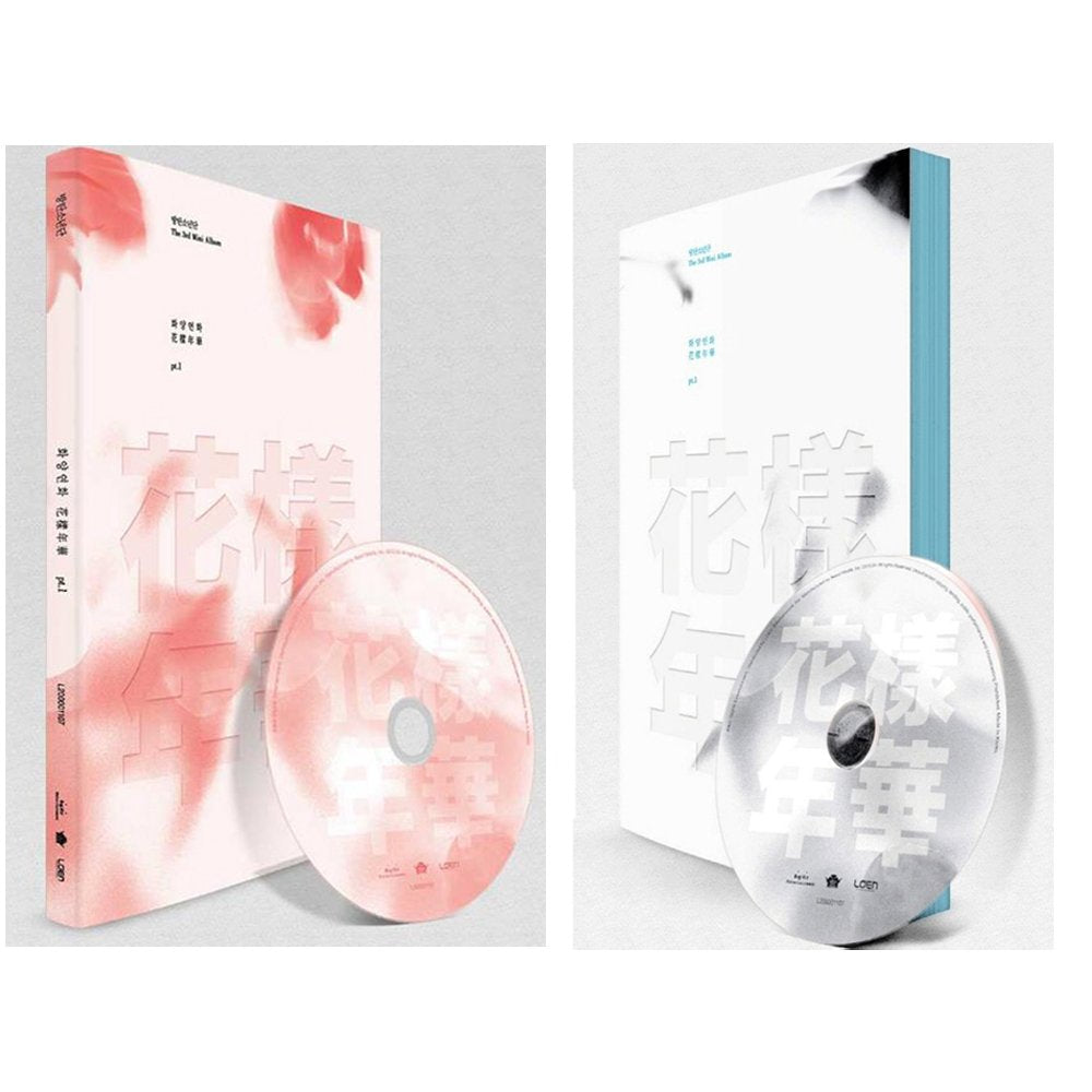 BTS 4th mini album In The Mood For Love PT.1