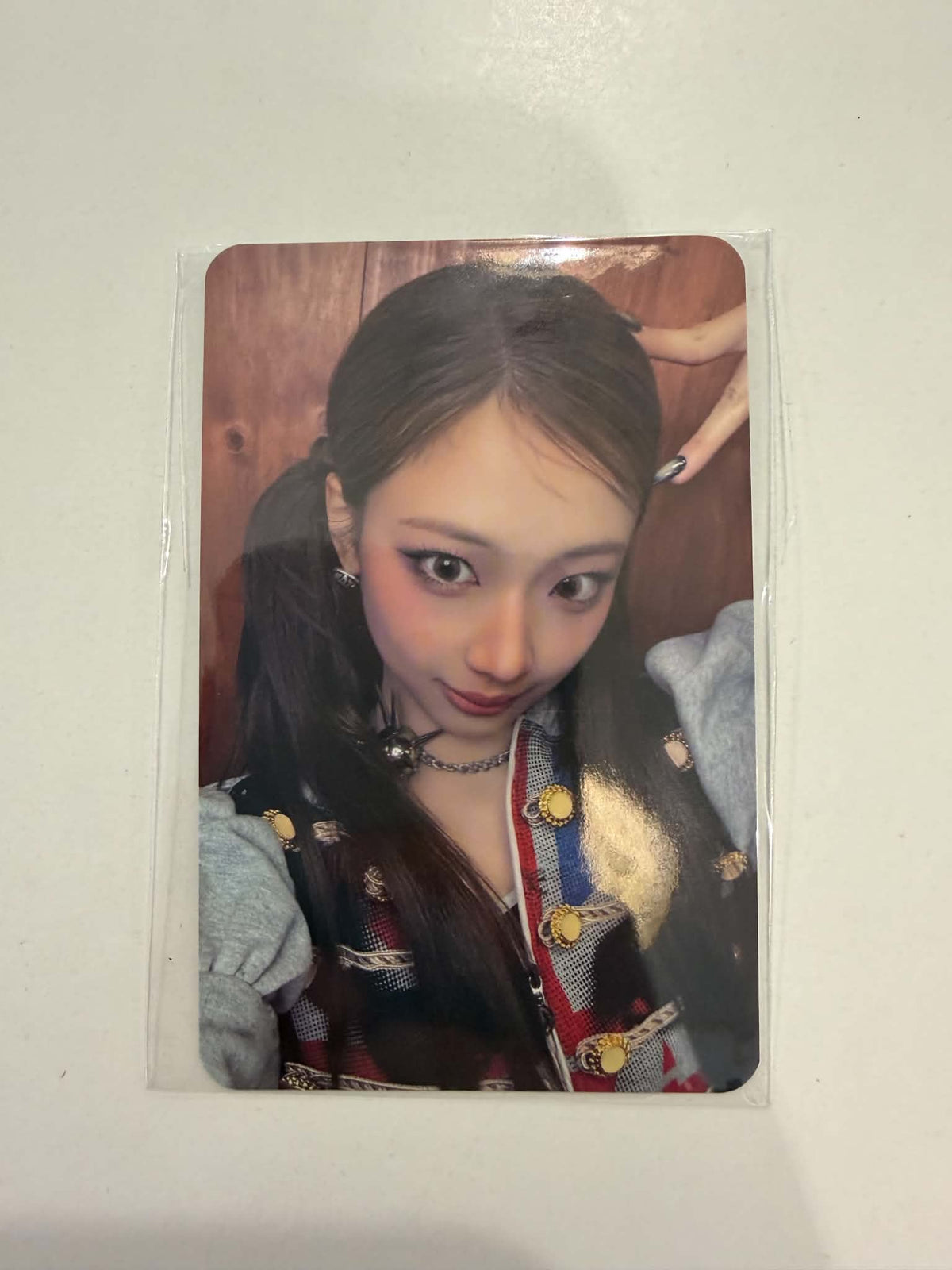 BABYMONSTER CHOOM TOUR Official Gift Photocard