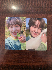 ONEW (SHINEE) CONNECTION Applemusic POB Photocard
