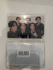 ENHYPEN THE SIN : BLISS Weverseshop POB Acrylic Photo Stand + Keyboard Sticker Set