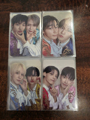 ATEEZ GOLDEN HOUR Part.5 Pocaalbum ver MAKESTAR Luckydraw Photocard