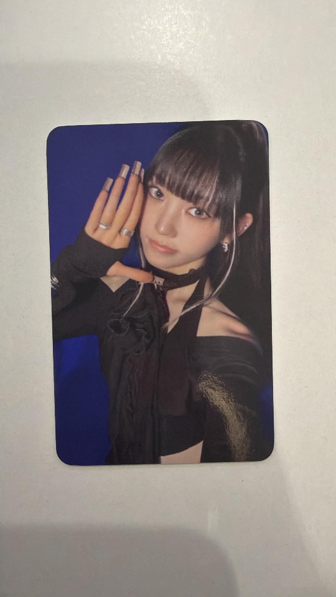 ALLDAY PROJECT The 2nd EP Album CRASH Withmuu POB Photocard