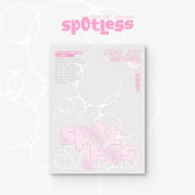 [PREORDER] TWICE 2027 Season's Greetings Spotless