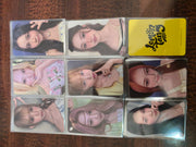 Hearts2Hearts LEMON TANG MAKESTAR Luckydraw Photocard