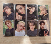 Stray Kids mini album THIS & THAT ALADIN POB Photocard