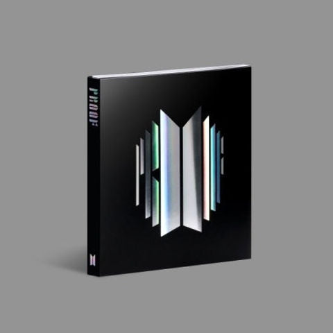 BTS Proof [Compact Edition]