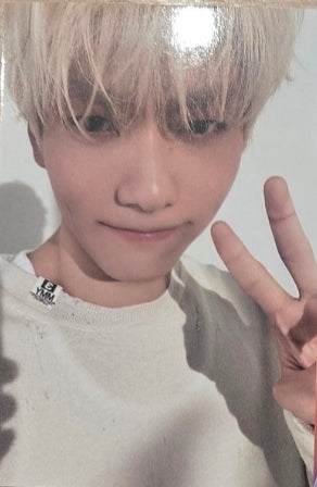TXT 2026 Season's Greetings Weverseshop POB photocard