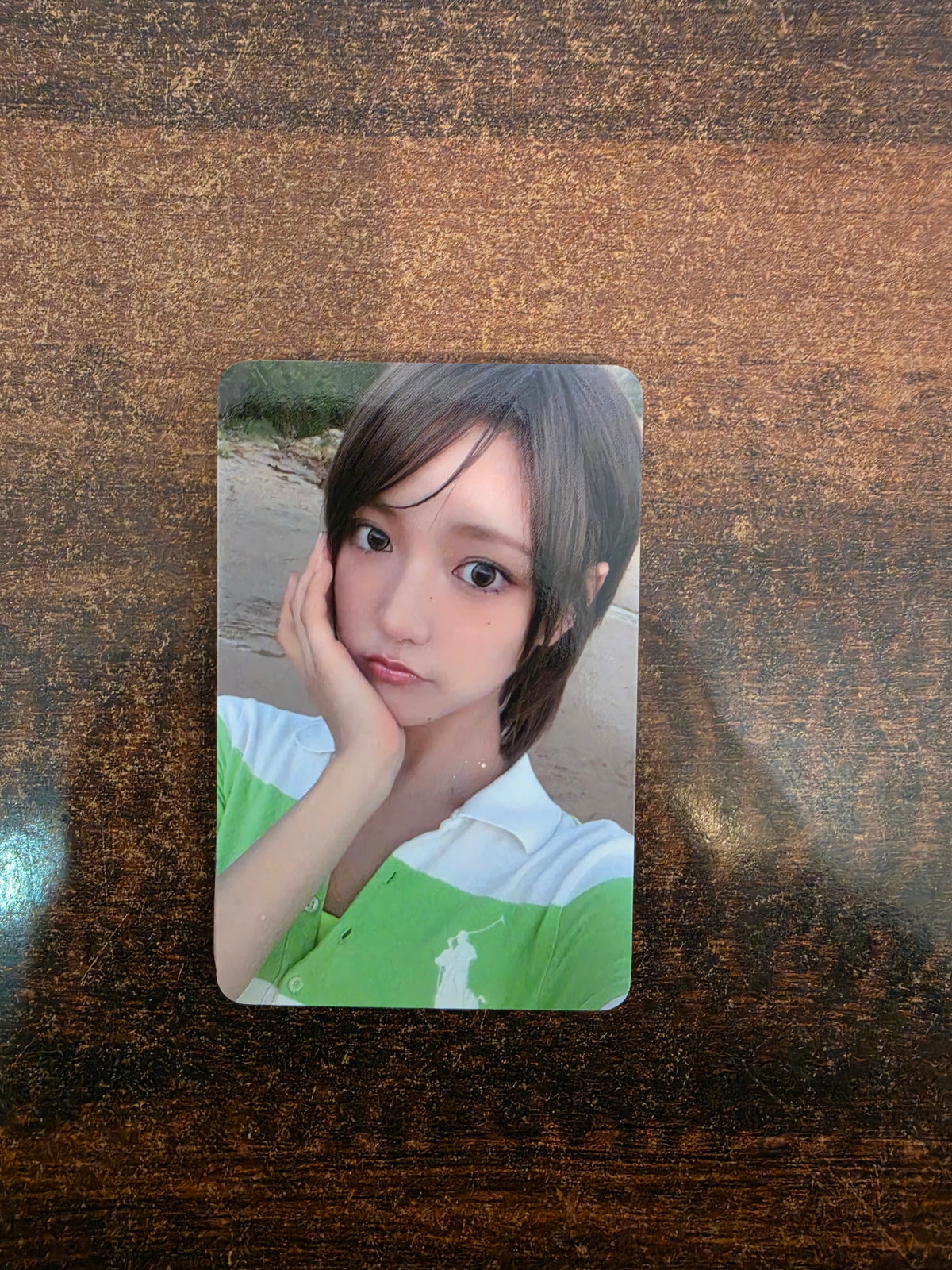 KiiiKiii EP Album WhyKiiiKiii POB Photocard