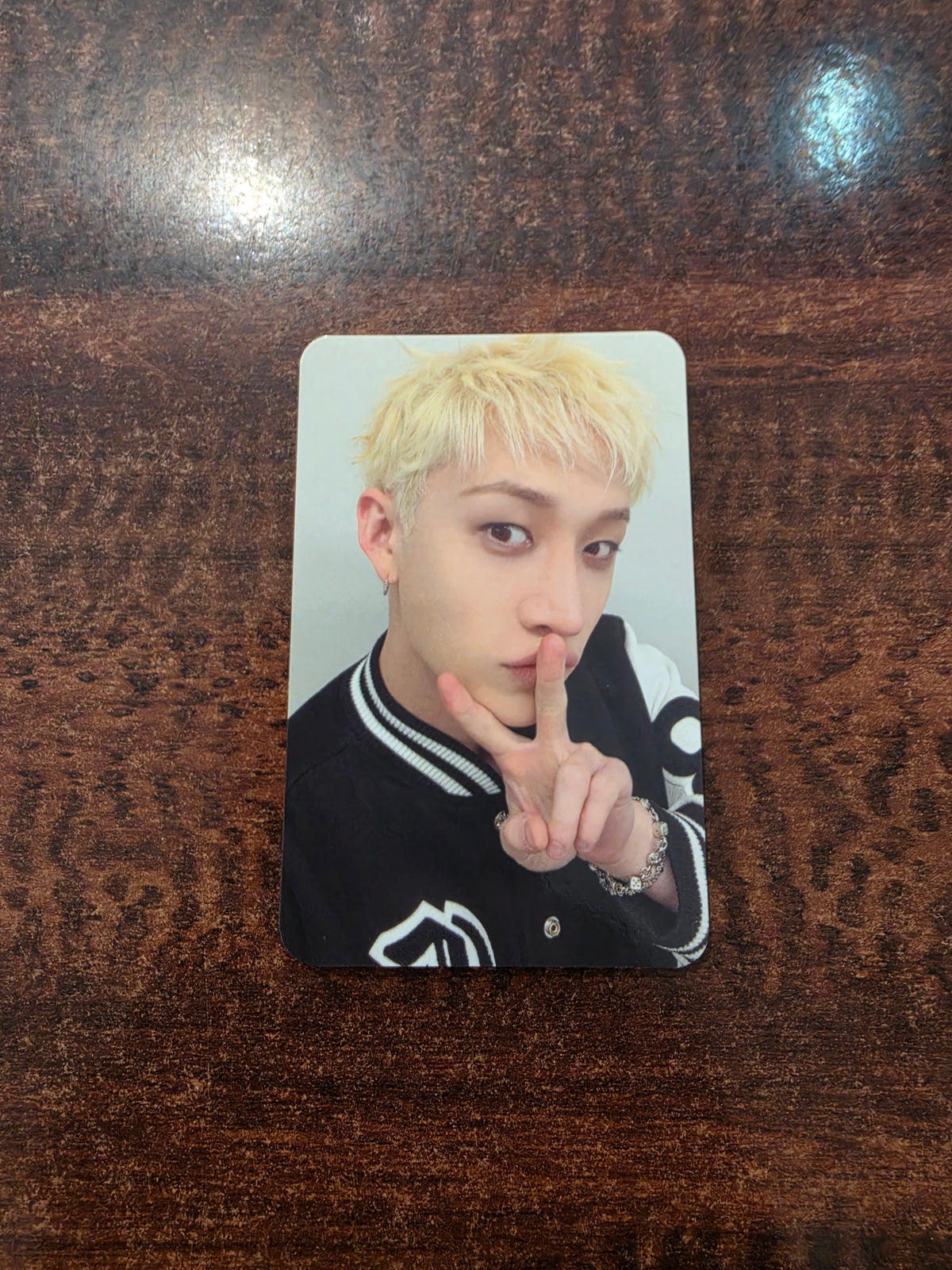Stray Kids mini album THIS & THAT MUSIC KOREA POB Photocard