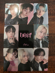 Stray Kids DO IT MusicKorea POB Photocard