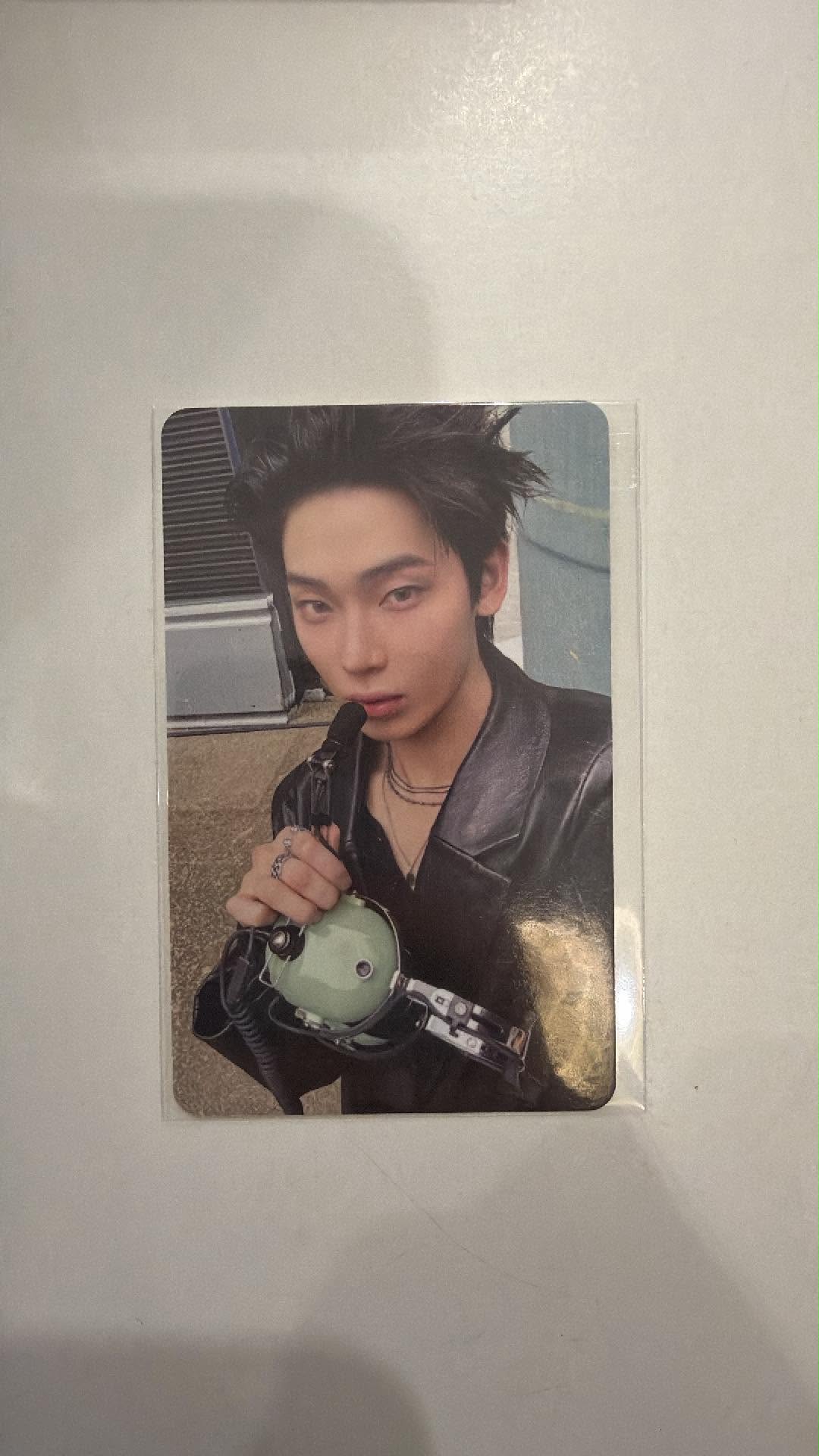 ENHYPEN THE SIN : BLISS Soundwave 2nd Luckydraw Photocard