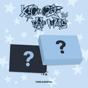 [PREORDER] KICKFLIP 5th mini album KICK OFF THE WALL Pt.1 [Fans Album / Limited ver]