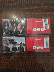 BTS ARIRANG Weverseshop POB Unit Photocard