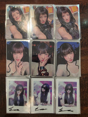 SOYEON (I-DLE) 1st Full Album What a Wonderful Life MAKESTAR POB Photocard
