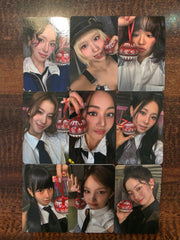 TWICE STRATEGY Musicplant Luckydraw Photocard