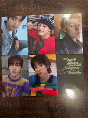CORTIS 2026 Season's Greetings Weverseshop POB Photocard