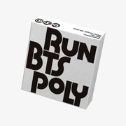 BTS RUN BTS POLY HIGHLIGHT PACKAGE