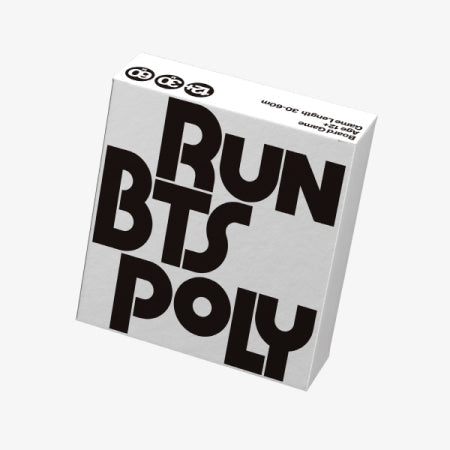 BTS RUN BTS POLY HIGHLIGHT PACKAGE