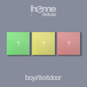 [PREORDER] BOYNEXTDOOR 1st Studio Album Repackage HOME: DELUXE