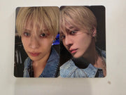 TAEMIN Album PHASE I : Soft Violence POB Photocard