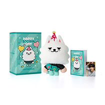 TXT B-DAY Official MD Plush Set