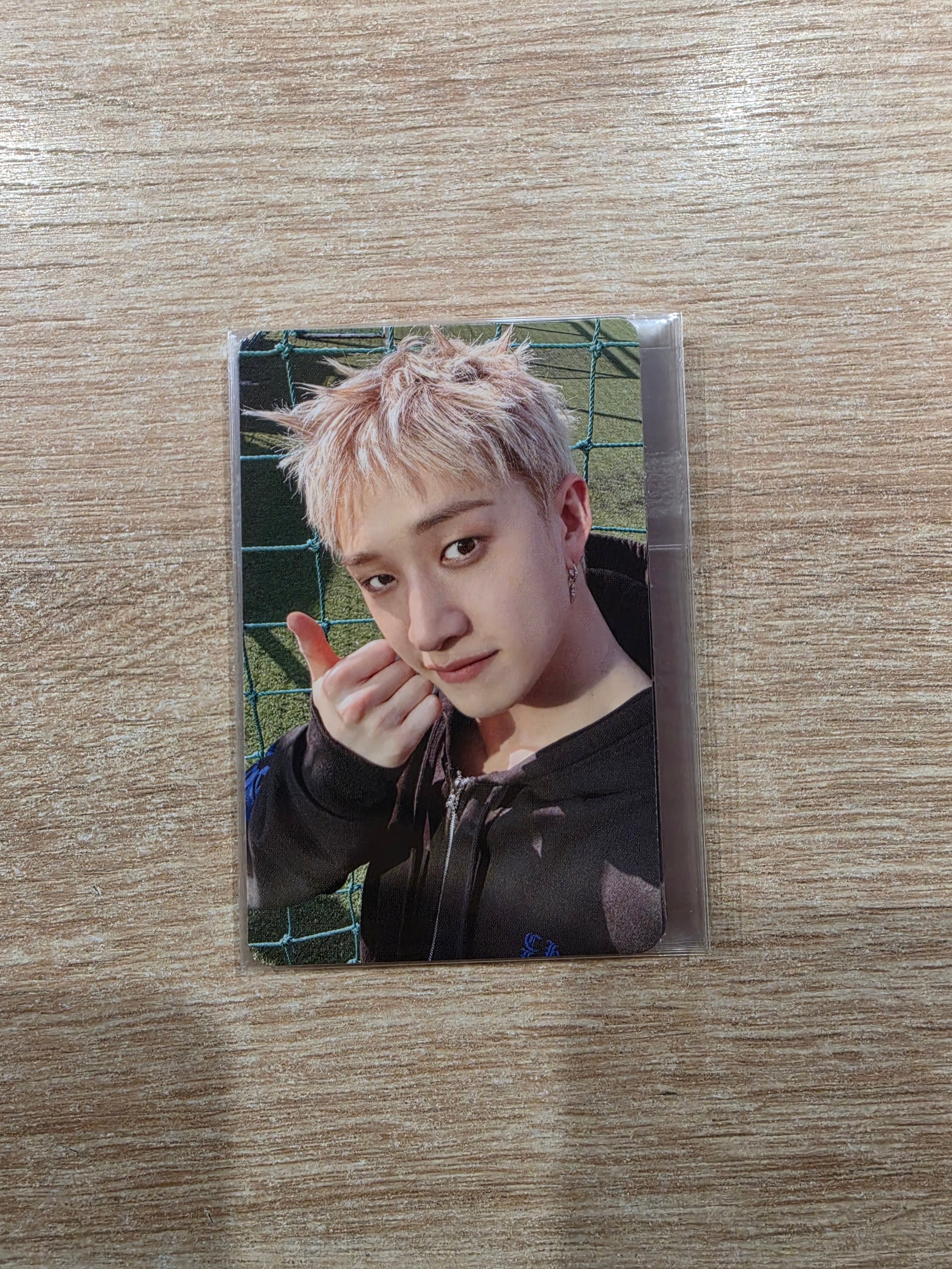 Stray Kids mini album THIS & THAT ALADIN POB Photocard