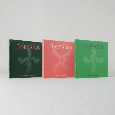 TXT 5th mini album TEMPTATION