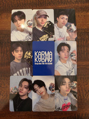 Stray Kids KARMA Musicplant POB Photocard