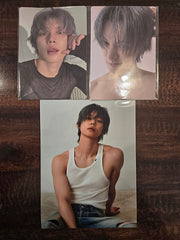 YEONJUN (TXT) NO LABELS : Part 01 Weverseshop POB Postcard Set