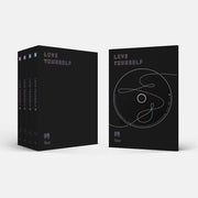 BTS 3rd Album Love Yourself 轉 'Tear