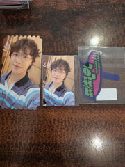Picheolin (Dino/Seventeen) 1st Mini Album 吉BOARD Weverseshop POB Photocard Set