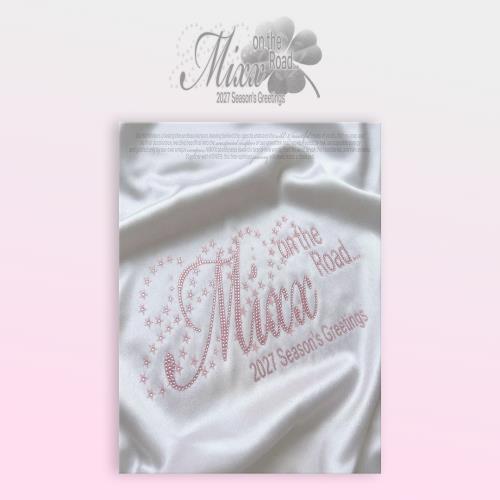 [PREORDER] NMIXX 2027 Season's Greetings MIXX ON THE ROAD