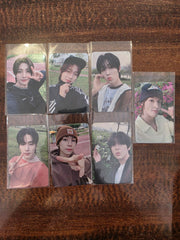 NEXZ RIDE THE VIBE Soundwave POB Photocard
